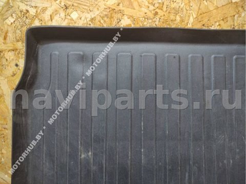 Ковёр багажника Nissan Qashqai, 2017 г., OEM KE9654E0S0, арт. 00042310, фото 2