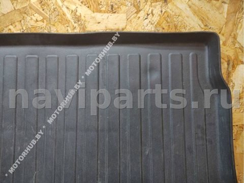 Ковёр багажника Nissan Qashqai, 2017 г., OEM KE9654E0S0, арт. 00042310, фото 3