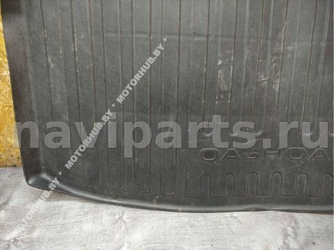 Ковёр багажника Nissan Qashqai, 2017 г., OEM KE9654E0S0, арт. 00042310, фото 5