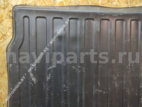 Ковёр багажника Nissan Qashqai, 2017 г., OEM KE9654E0S0, арт. 00042310, фото 8
