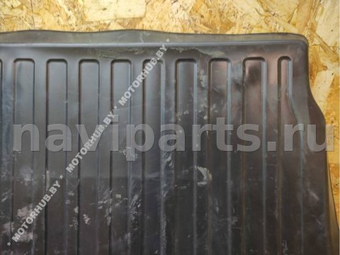 Ковёр багажника Nissan Qashqai, 2017 г., OEM KE9654E0S0, арт. 00042310, фото 9