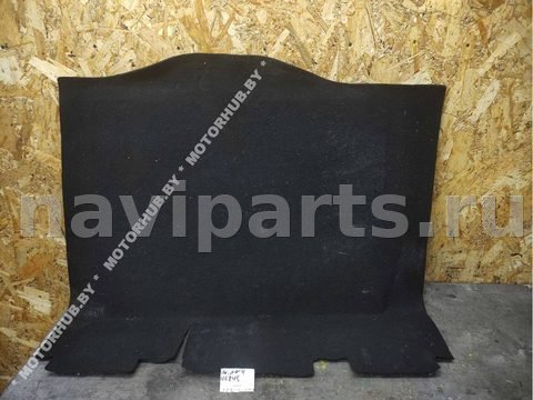 Ковёр багажника Renault Sandero Stepway, 2018 г., OEM 849028963R, арт. 00046845