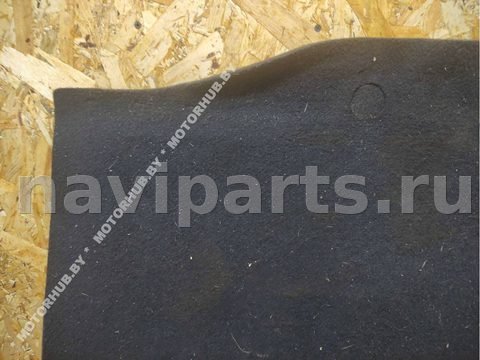 Ковёр багажника Renault Sandero Stepway, 2018 г., OEM 849028963R, арт. 00046845, фото 2