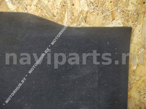 Ковёр багажника Renault Sandero Stepway, 2018 г., OEM 849028963R, арт. 00046845, фото 3