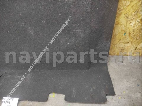 Ковёр багажника Renault Sandero Stepway, 2018 г., OEM 849028963R, арт. 00046845, фото 4