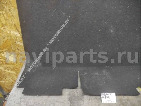 Ковёр багажника Renault Sandero Stepway, 2018 г., OEM 849028963R, арт. 00046845, фото 5