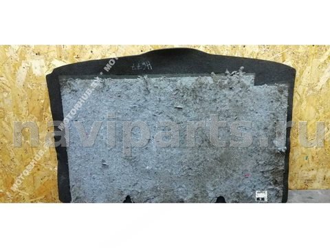 Ковёр багажника Nissan Qashqai, 2015 г., OEM 849044EA0A, арт. 00048315, фото 3