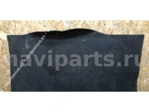 Ковёр багажника Renault Sandero Stepway, 2018 г., OEM 849028963R, арт. 00048474, фото 3