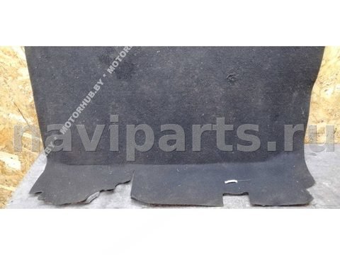 Ковёр багажника Renault Sandero Stepway, 2018 г., OEM 849028963R, арт. 00048474, фото 4