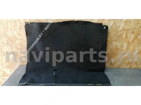 Ковёр багажника Ford B-Max, 2013 г., OEM AV11R13065, арт. 00048550