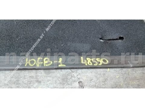 Ковёр багажника Ford B-Max, 2013 г., OEM AV11R13065, арт. 00048550, фото 2
