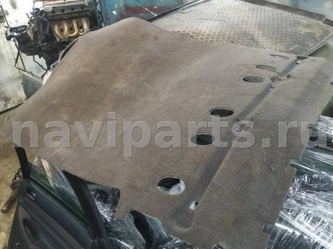 Ковёр багажника Citroen Xsara Picasso, 2001 г., арт. 000509, фото 2