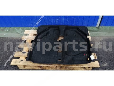 Ковёр багажника Renault Grand Scenic, 2012 г., OEM 849020033R, арт. 00052028