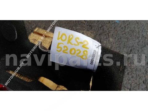 Ковёр багажника Renault Grand Scenic, 2012 г., OEM 849020033R, арт. 00052028, фото 2