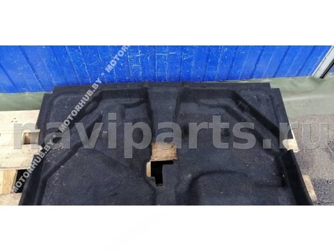 Ковёр багажника Renault Grand Scenic, 2012 г., OEM 849020033R, арт. 00052028, фото 3