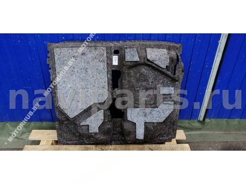 Ковёр багажника Renault Grand Scenic, 2012 г., OEM 849020033R, арт. 00052028, фото 5