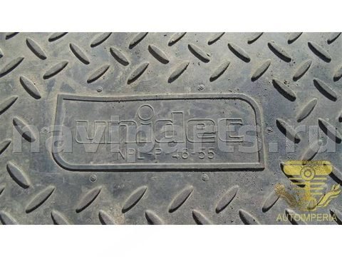 Ковёр багажника Land-Rover Range Rover, 2004 г., OEM NPLP4655, арт. 00052231, фото 2