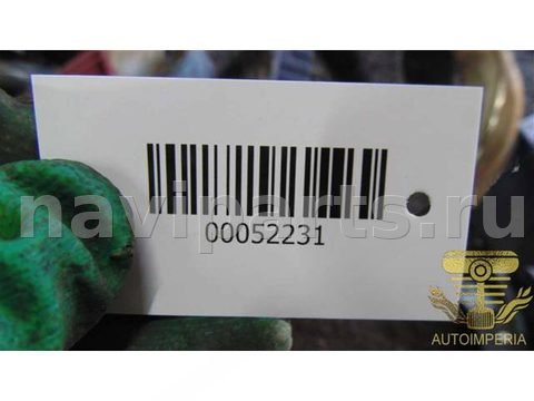 Ковёр багажника Land-Rover Range Rover, 2004 г., OEM NPLP4655, арт. 00052231, фото 4