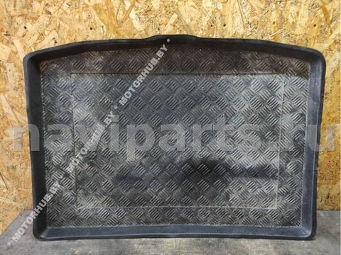 Ковёр багажника Nissan Juke, 2015 г., OEM 101039, арт. 00053117