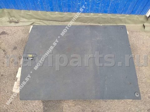 Ковёр багажника Audi A6, 2012 г., OEM 4G5863463D, арт. 00055865