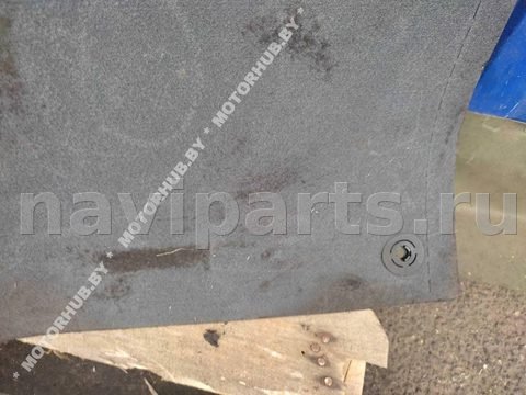 Ковёр багажника Audi A6, 2012 г., OEM 4G5863463D, арт. 00055865, фото 17