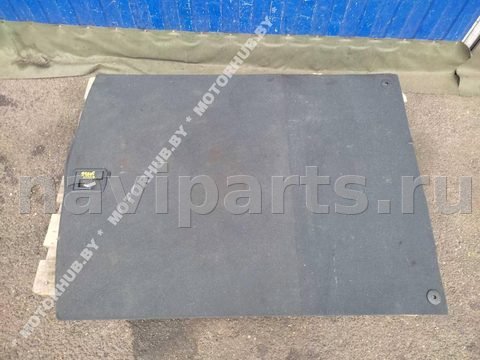 Ковёр багажника Audi A6, 2012 г., OEM 4G5863463D, арт. 00055865, фото 2