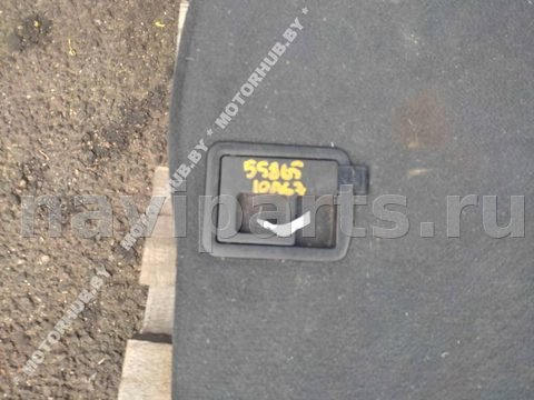Ковёр багажника Audi A6, 2012 г., OEM 4G5863463D, арт. 00055865, фото 3