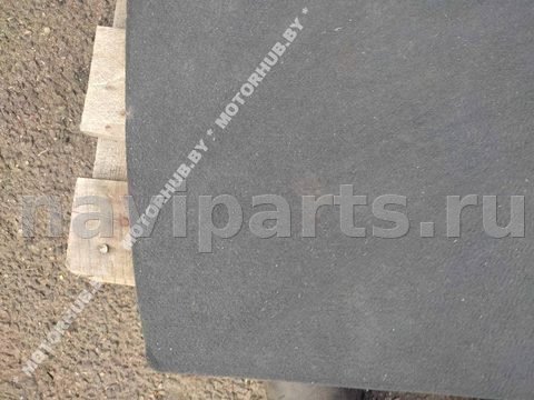 Ковёр багажника Audi A6, 2012 г., OEM 4G5863463D, арт. 00055865, фото 5