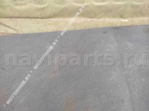 Ковёр багажника Audi A6, 2012 г., OEM 4G5863463D, арт. 00055865, фото 7