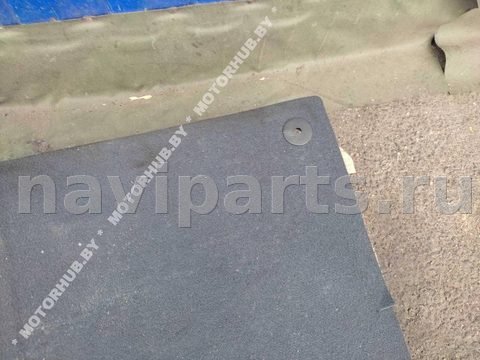 Ковёр багажника Audi A6, 2012 г., OEM 4G5863463D, арт. 00055865, фото 8