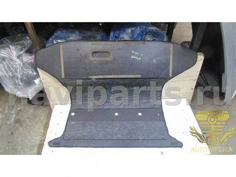Ковёр багажника Chery Tiggo, 2020 г., арт. 00057799, фото 3