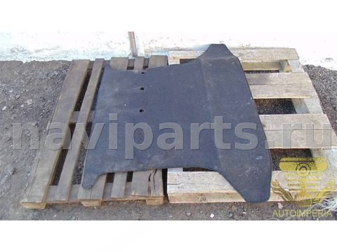 Ковёр багажника Chery Tiggo, 2017 г., OEM T115109020, арт. 00058283