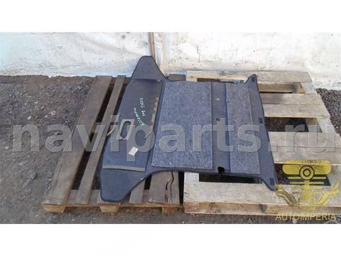 Ковёр багажника Chery Tiggo, 2017 г., OEM T115109020, арт. 00058283, фото 2