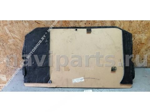 Ковёр багажника Nissan Note, 2011 г., OEM 8490949U000, арт. 00059974, фото 3