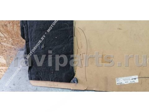 Ковёр багажника Nissan Note, 2011 г., OEM 8490949U000, арт. 00059974, фото 5