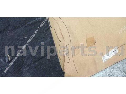 Ковёр багажника Nissan Note, 2011 г., OEM 8490949U000, арт. 00059974, фото 6