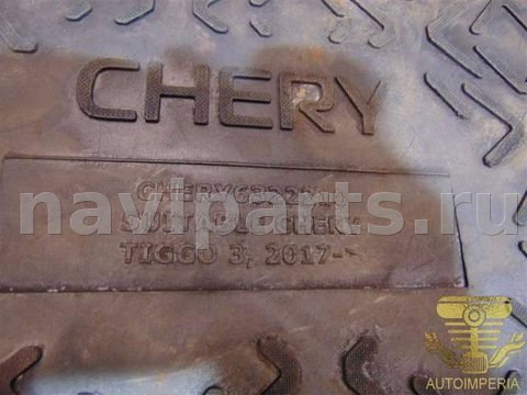Ковёр багажника Chery Tiggo, 2019 г., OEM 6322210, арт. 00063052, фото 2