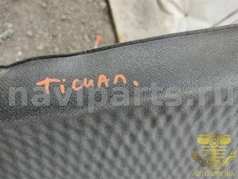 Ковёр багажника Volkswagen Tiguan, 2015 г., арт. 00065657, фото 4