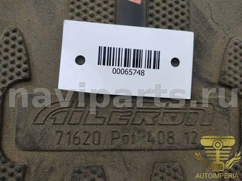 Ковёр багажника Peugeot 408, 2010 г., OEM 71620PGT40812, арт. 00065748, фото 2