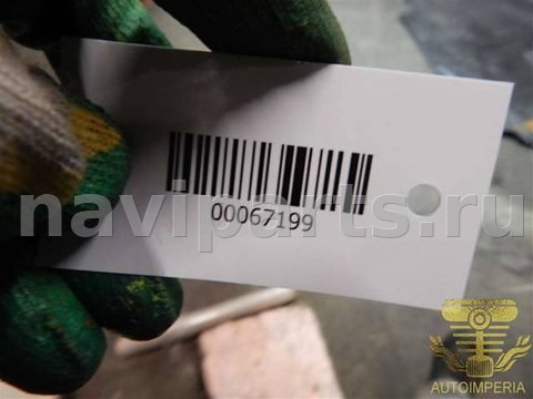 Ковёр багажника Geely FC, 2008 г., арт. 00067199, фото 4
