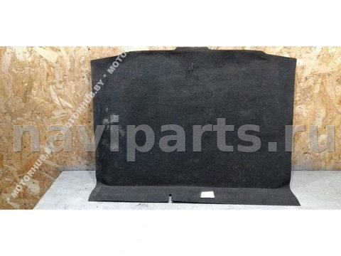 Ковёр багажника Nissan Juke YF15, 2014 г., OEM 84904BV81A, арт. 00070392