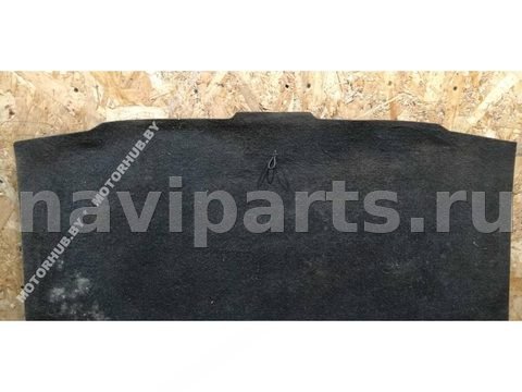 Ковёр багажника Nissan Juke YF15, 2014 г., OEM 84904BV81A, арт. 00070392, фото 3