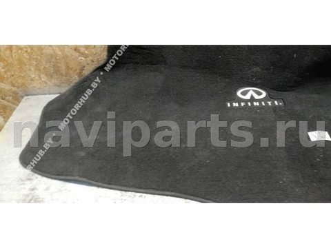 Ковёр багажника Infiniti G, 2013 г., арт. 00071302, фото 4
