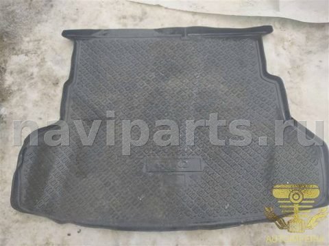Ковёр багажника Kia Rio, 2015 г., арт. 00073188