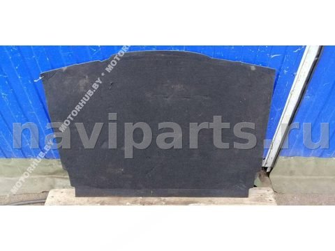 Ковёр багажника Mazda CX3, 2019 г., арт. 00073669