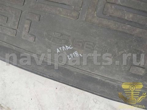 Ковёр багажника Geely Atlas, 2021 г., арт. 00075987, фото 3