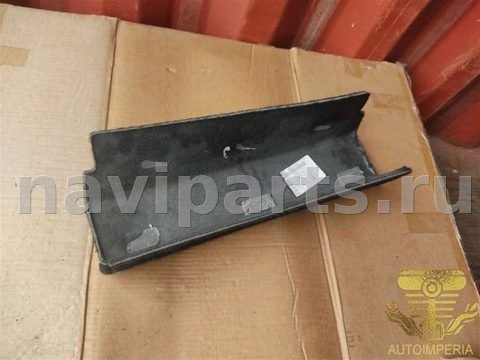 Ковёр багажника Tesla Model S, 2014 г., OEM 100732600F, арт. 00076635, фото 2