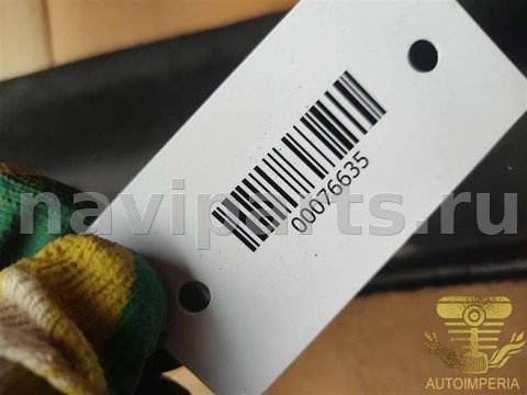 Ковёр багажника Tesla Model S, 2014 г., OEM 100732600F, арт. 00076635, фото 4