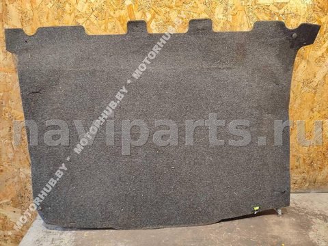 Ковёр багажника Suzuki SX4, 2007 г., арт. 00084900