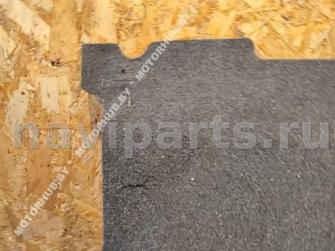 Ковёр багажника Suzuki SX4, 2007 г., арт. 00084900, фото 6